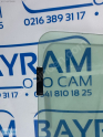 Oto Çıkma Parça / Fiat / Doblo / Oto Cam / Kapı Camları / Sıfır Parça 