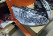 Oto Çıkma Parça / Hyundai / Getz / Far & Stop / Sağ Ön Far / Çıkma Parça 
