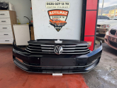 PASSAT B8 ÖN TAMPON ORJİNAL DOLU SET SİYAH