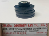 AMORTİSÖR ÜST BAĞLANTI LASTİĞİ İ20 15-18 ARKA R-L