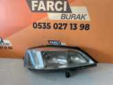 Oto Çıkma Parça / Opel / Astra / Far & Stop / Sağ Ön Far / Çıkma Parça 