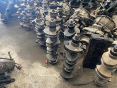 Oto Çıkma Parça / Mitsubishi / Canter / Motor / Krank / Çıkma Parça 