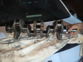 Oto Çıkma Parça / Hyundai / H100 / Motor / Krank / Çıkma Parça 