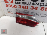 Oto Çıkma Parça / Toyota / Corolla / Far & Stop / Sağ Arka Stop / Çıkma Parça 