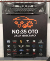 565853677 SKODA KODİAQ ÖN TAMPON ORTA IZGARA 2017-2020