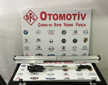 AUDI A8 LONG SAĞ ARKA KAPI PERDESİ 4H4861333QB