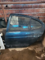 RENAULT MEGANE 1 SOL ARKA KAPI DOLU HATASIZ