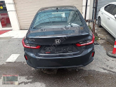 HONDA CİTY ORJİNAL SÖKME BOŞ BAGAJ KAPAK 22-24