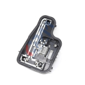 VOLKSWAGEN POLO DUYU SOL ARKA STOP 6R0945257A