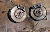 FORD COURİER TAŞIYICI MONTECAR