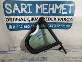 Oto Çıkma Parça / Volvo / S60 / Oto Cam / Kelebek Camı / Çıkma Parça 