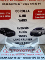 Oto Çıkma Parça / Toyota / Corolla / Tampon / Ön Tampon / Çıkma Parça 