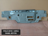 VOLKSWAGEN POLO 2010 VE SONRASI BÜYÜK ARKA PANEL  İTHAL