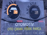 Oto Çıkma Parça / Peugeot / 307 / Oto Cam / Silecek Kolu / Çıkma Parça 