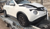 NİSSAN JUKE SAĞ ÖN KAPI ve TÜM PARÇALARI...MİL OTO