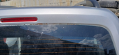Citroen berlingo arka bagaj komple