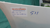 Oto Çıkma Parça / Mercedes / CLA / Tampon / Arka Tampon / Çıkma Parça 