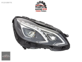MERCEDES E CLASS W212 ÖN FAR SAĞ LED AYARLI / SIFIR ORJİNAL