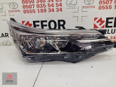 Oto Çıkma Parça / Toyota / Corolla / Far & Stop / Sağ Ön Far / Sıfır Parça 