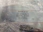 Oto Çıkma Parça / Volvo / S40 / Oto Cam / Arka Cam / Çıkma Parça 