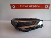 Opel Corsa F sağ far full led