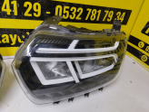 Oto Çıkma Parça / Dacia / Duster / Far & Stop / Sol Ön Far / Çıkma Parça 