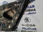Oto Çıkma Parça / Volkswagen / Passat / Kaporta & Karoser / Sağ Arka Kapı / Çıkma Parça 