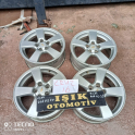 CHEVROLET CRUZE ORJİNAL ÇIKMA JANT TAKIMI 195-55-R16 5x105