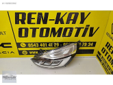 Oto Çıkma Parça / Renault / Clio / Far & Stop / Sol Ön Far / Çıkma Parça 