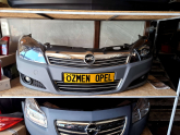ÖZMEN OPEL ASTRA H ÖN TAMPON SAĞ SOL FAR SİS PANJUR