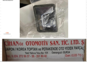 MAZDA 626 iç açma kapı kolu 1988-1991 sağ-sol -ADET FİYATI