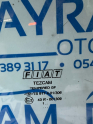 Oto Çıkma Parça / Fiat / Brava / Oto Cam / Kapı Camları / Çıkma Parça 