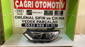 Passat B8 Sol Ön Far 2015-2019 3G1941005B