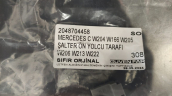 Oto Çıkma Parça / Mercedes / C Serisi / Elektrik / Koltuk Düğmesi / Sıfır Parça 
