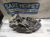 Oto Çıkma Parça / Volkswagen / Passat / Far & Stop / Sol Ön Far / Çıkma Parça 