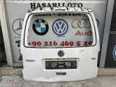 Volkswagen caddy 2011 bagaj kapağı