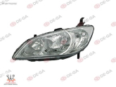 HONDA CIVIC SEDAN SOL FAR 2003-2005