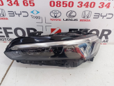 HONDA CİVİC SOL FAR ÇIKMA ORİJİNAL PARÇA