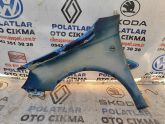 Oto Çıkma Parça / Skoda / Fabia / Kaporta & Karoser / Sağ Ön Çamurluk / Çıkma Parça 
