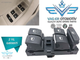 Oto Çıkma Parça / Skoda / Fabia / Oto Cam / Cam Düğmesi / Sıfır Parça 