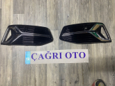 Oto Çıkma Parça / Audi / A6 / Tampon / Sis Farı Çerçevesi / Sıfır Parça 