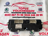 Oto Çıkma Parça / Volkswagen / Caddy / Klima / Kontrol Paneli / Çıkma Parça 