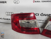 Oto Çıkma Parça / Skoda / Octavia / Far & Stop / Sol Arka Stop / Çıkma Parça 