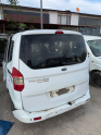2013-2021 Ford Courier stop alt plastiği arka tampon
