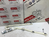 RENAULT CAPTUR 2024 SAĞ SOL TAVAN AİRBAG 640893300F ORJINAL SÖKME