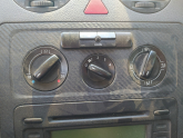 ÇIKMA VW CADDY KLİMA KONTROL PANELİ
