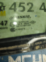 Oto Çıkma Parça / Renault / Fluence / Oto Cam / Kelebek Camı / Çıkma Parça 