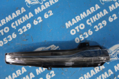 Oto Çıkma Parça / Mercedes / C Serisi / Ayna / Ayna Sinyali / Sıfır Parça 