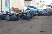 Oto Çıkma Parça / Opel / Corsa / Tampon / Ön Tampon / Sıfır Parça 