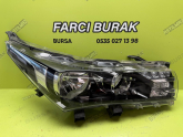 COROLLA SAĞ FAR ORJİNAL 2013-2017 81130-02E71-00